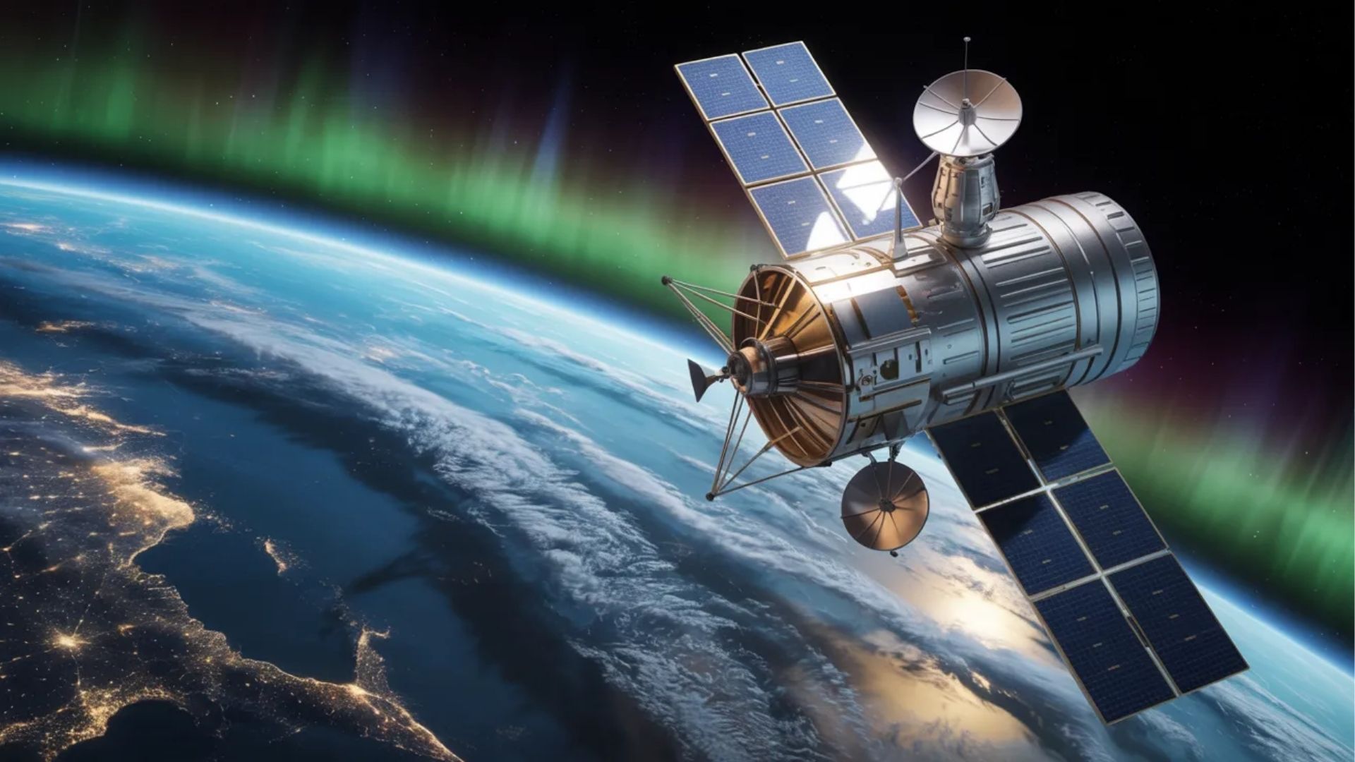 Technologie : la surveillance spatiale, défis et innovations pour sécuriser l'orbite terrestre