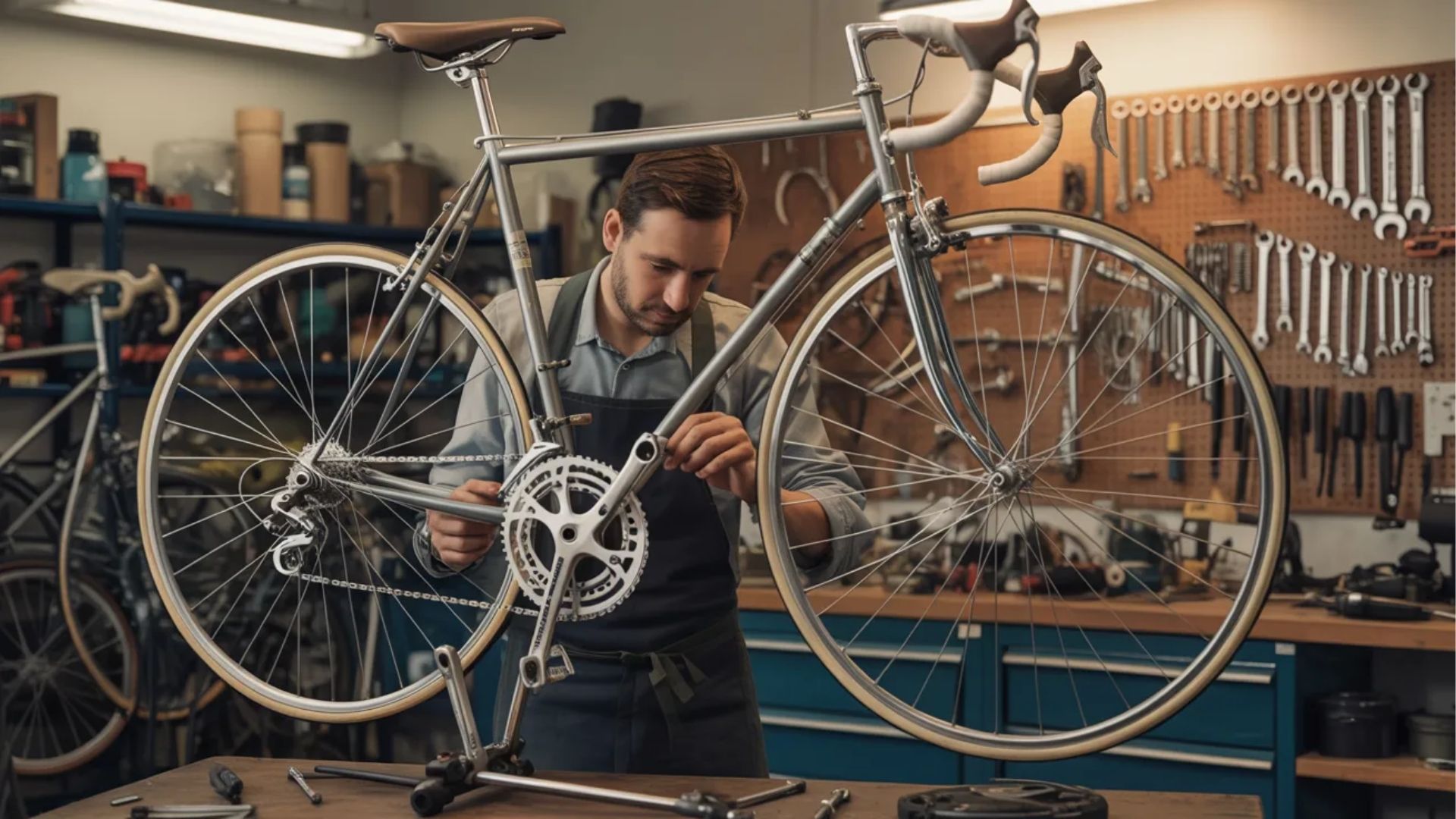 Comment ouvrir un atelier de réparation de vélo : le guide financier complet pour se lancer