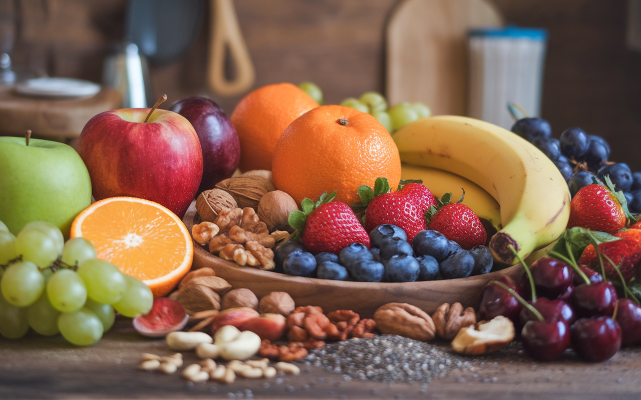 Boostez votre transit avec ces aliments surprenants et délicieux