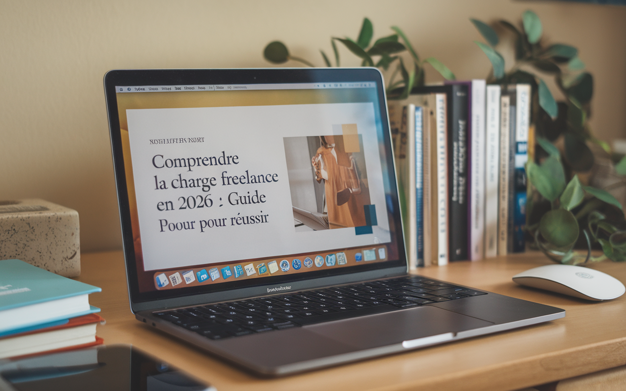 Comprendre la charge freelance en 2026 : guide pour réussir