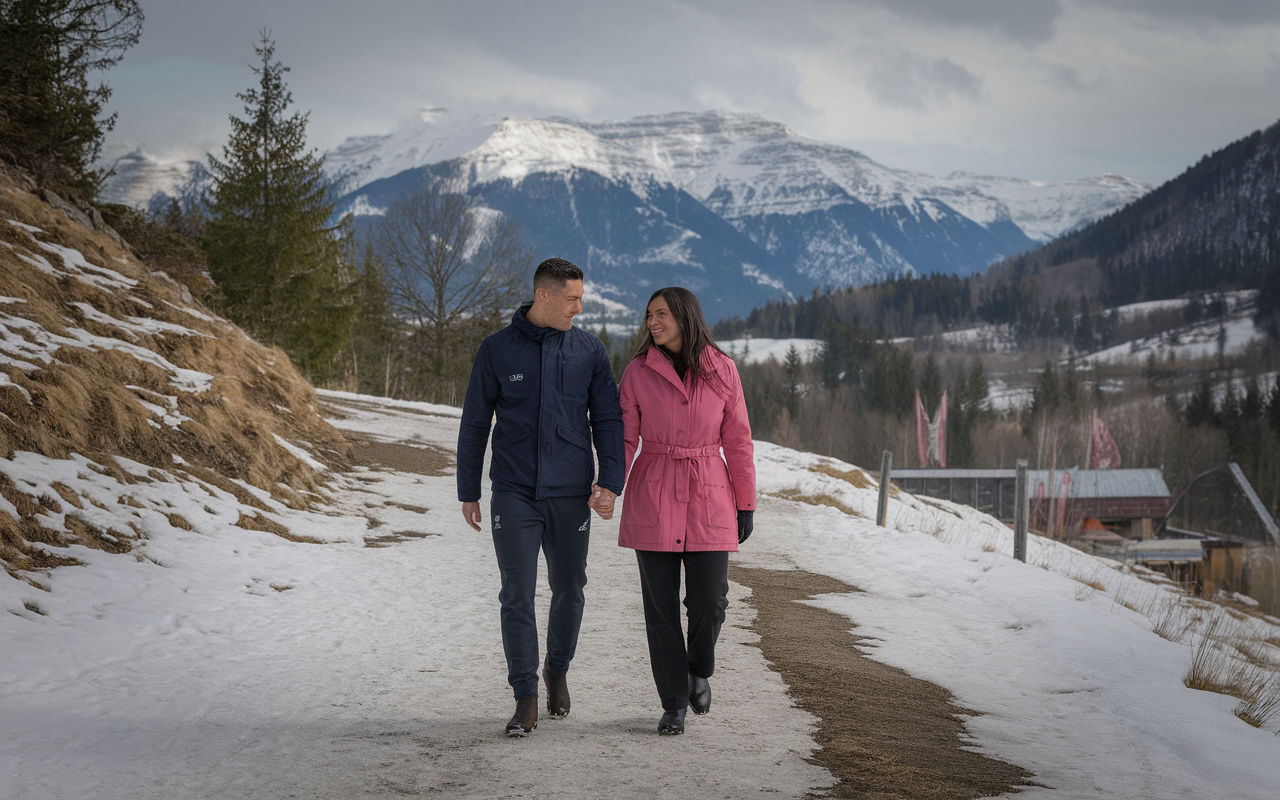 La romance de cristiano ronaldo et georgina dévoilée en 2026