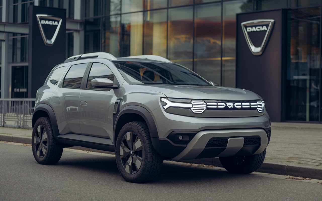 Découvrir la Dacia C Neo et estimer son prix en 2026 !