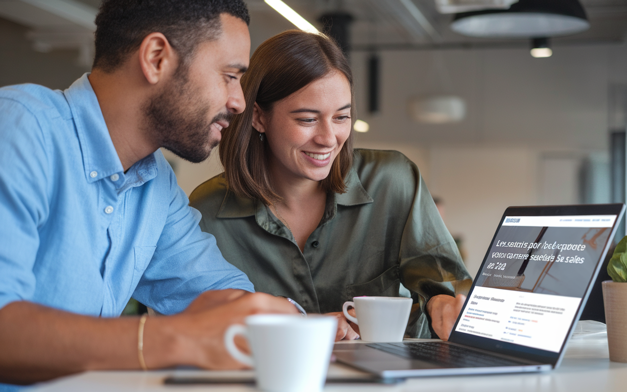 Les secrets pour booster votre carrière en freelance sales en 2026