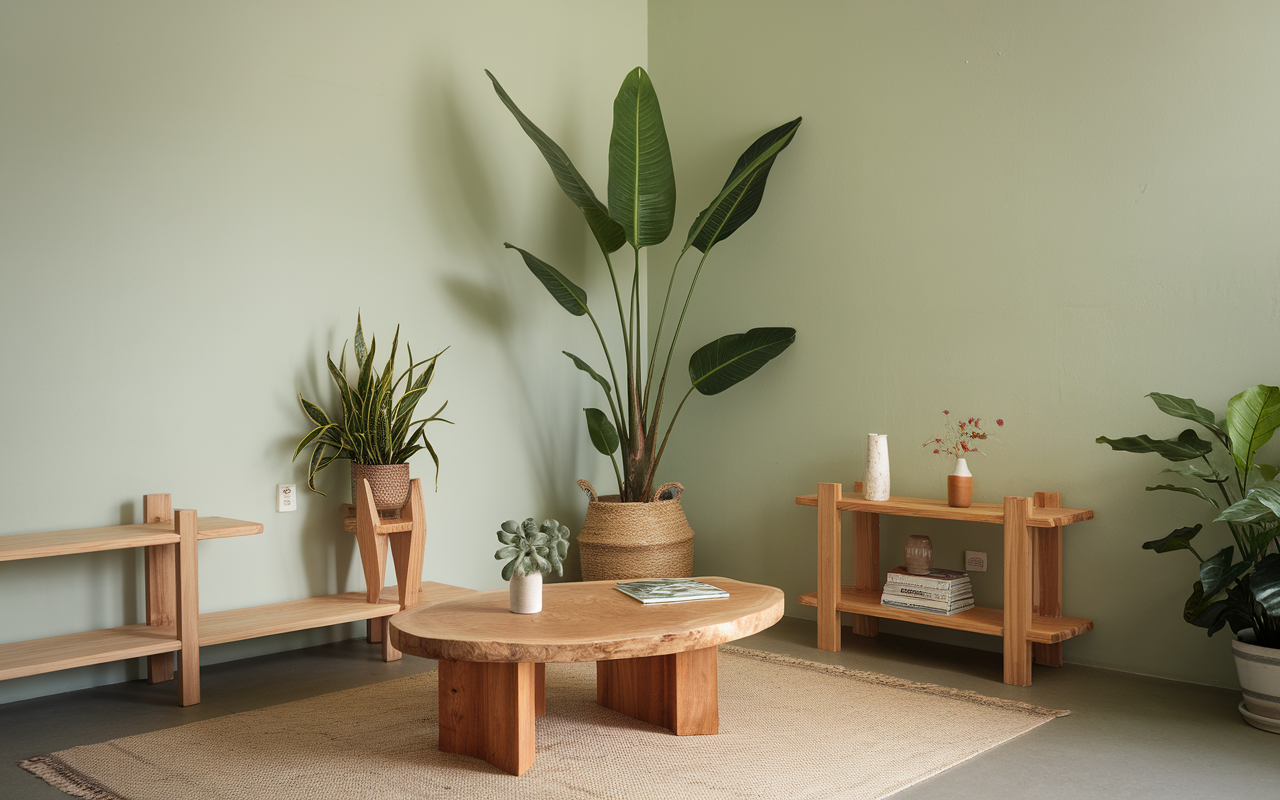 Home coach : créez un espace de vie éco-friendly en 2026