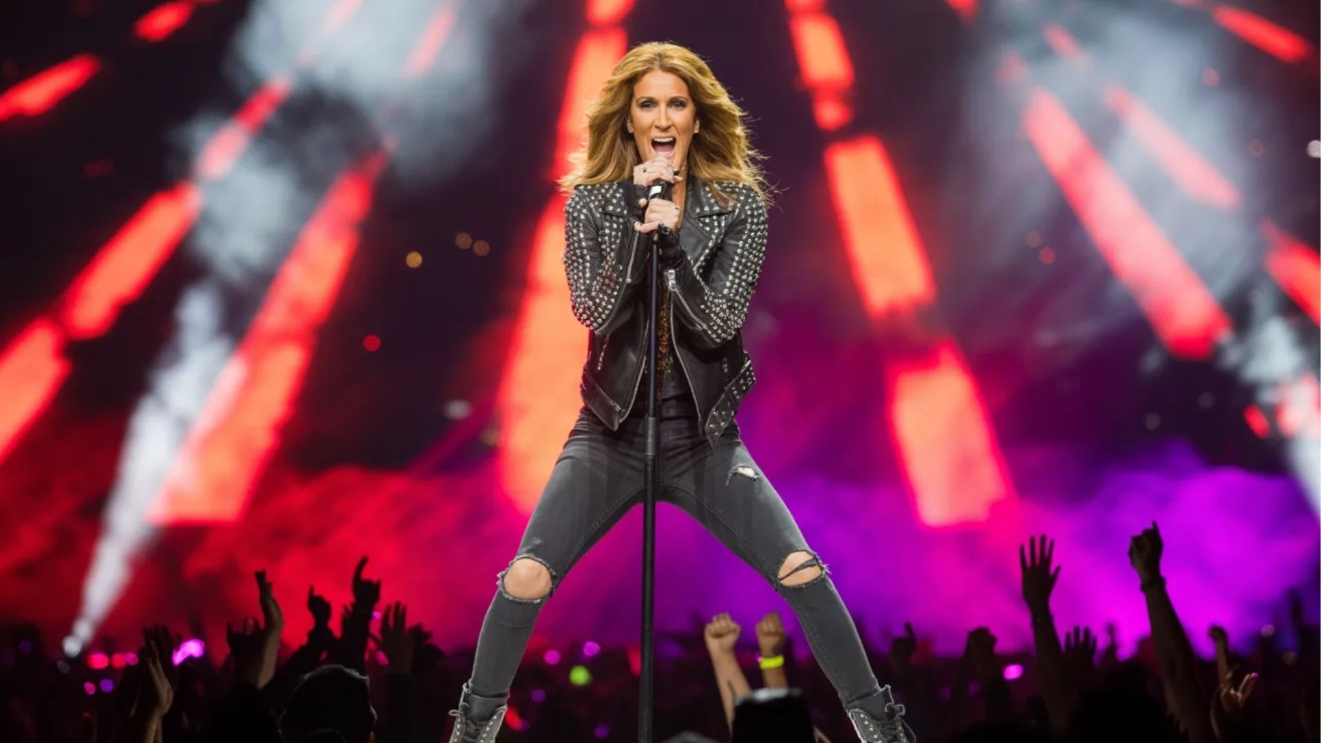 Céline Dion en concert en France : JJ Goldman présent ?