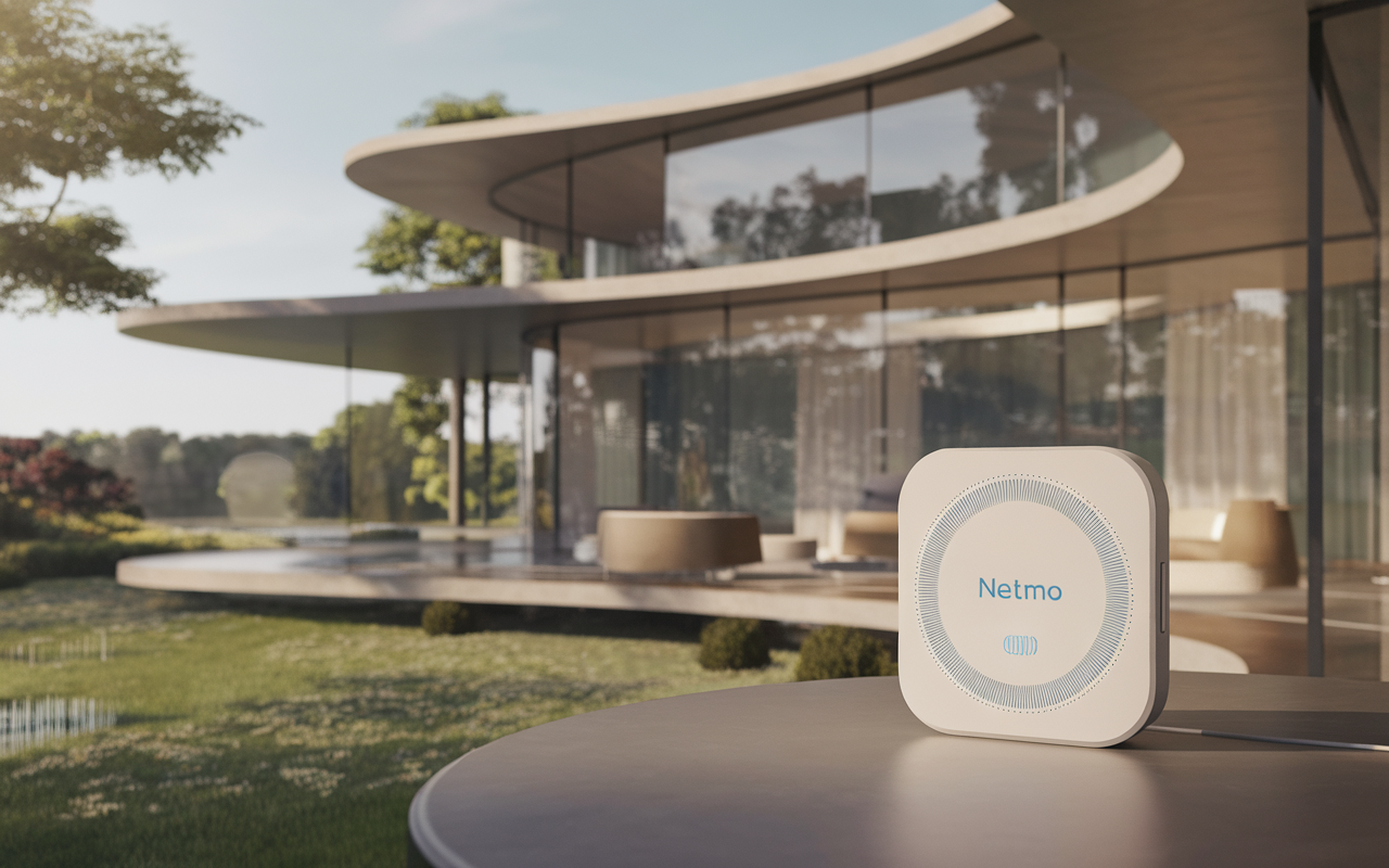 Test Netatmo Healthy Home Coach : La Maison Futuriste en 2026