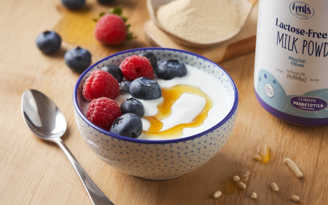 Réaliser un yaourt maison sans lactose : simples étapes clés