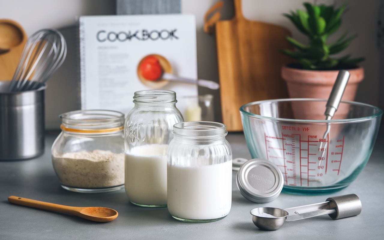 Yaourts recette : comment transformer votre cuisine en laboratoire de saveurs