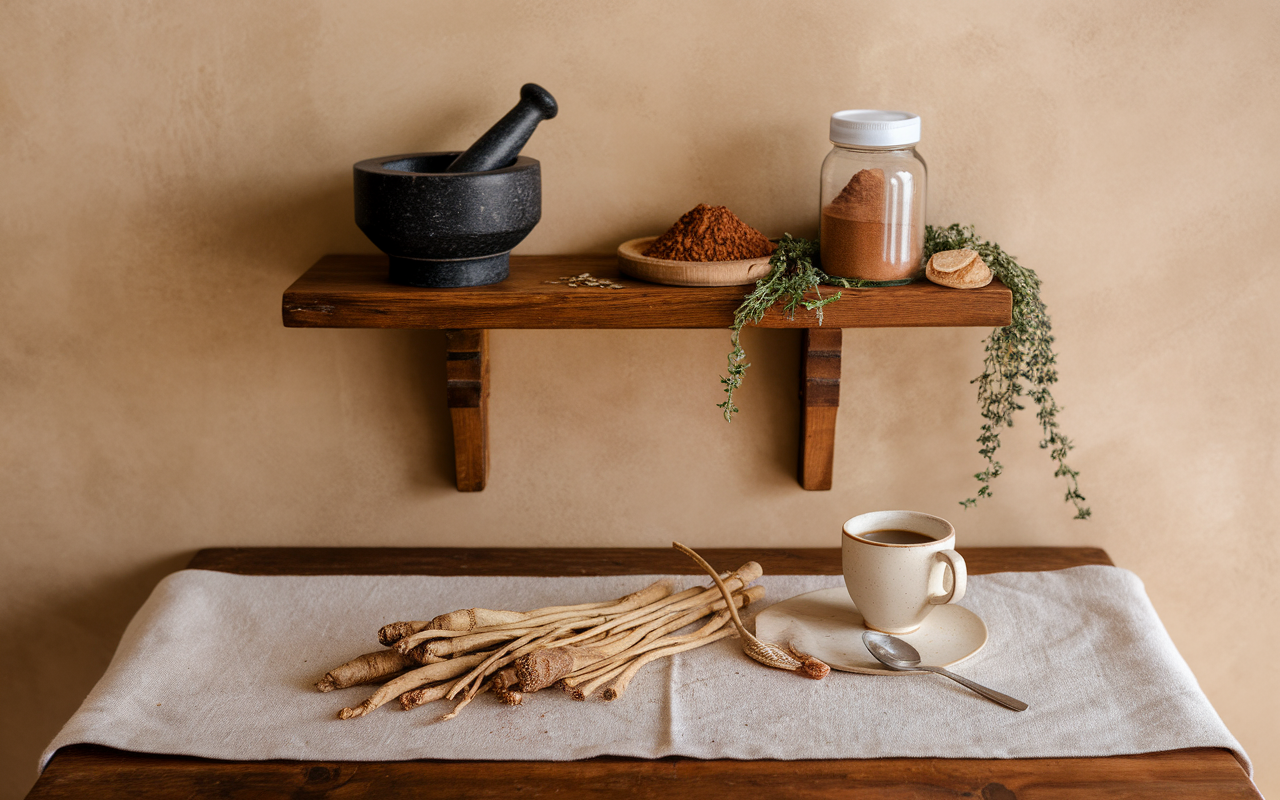 Ashwagandha : témoignages et avis sur ses effets contre le stress