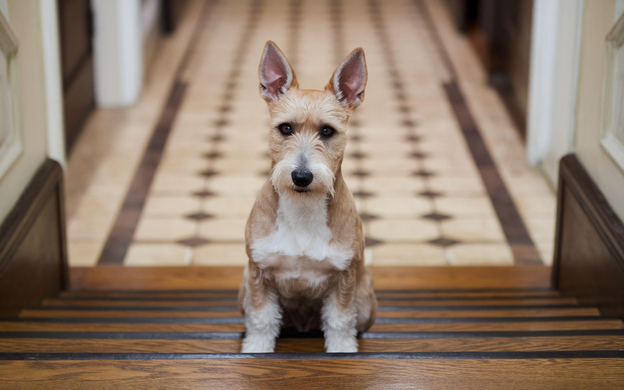 Un croisé fox terrier peut-il révolutionner votre quotidien ?