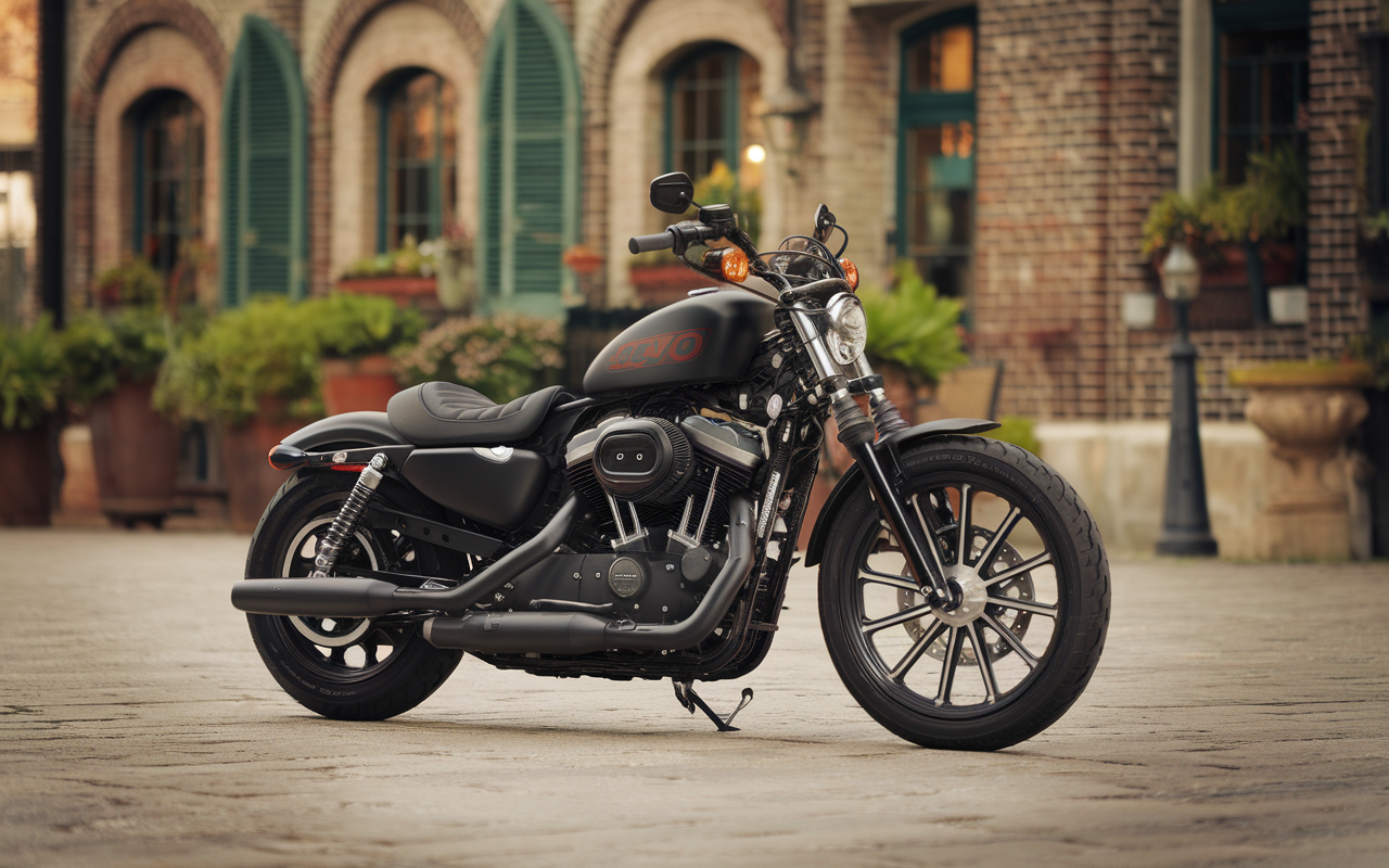 Les Harley CVO : le mariage parfait entre luxe et performance