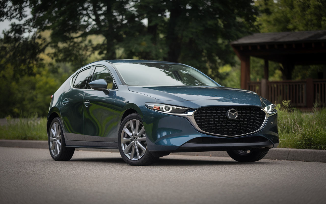 Essai de la Mazda 3 : sensations, performances et surprises !