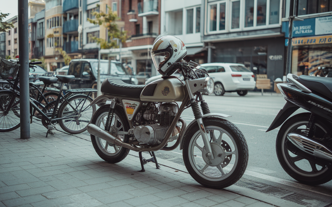 La moto 125 sans permis révolutionne la mobilité urbaine 2026