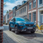 Découvrez le nouveau Seat Ateca : élégance et innovation garanties