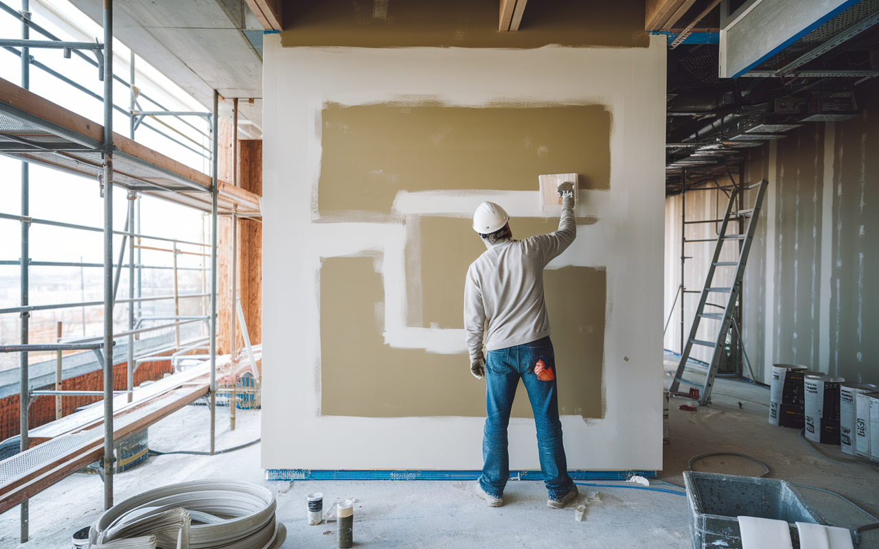 Peut-on appliquer deux couches de sous-couche pour des murs parfaits ?