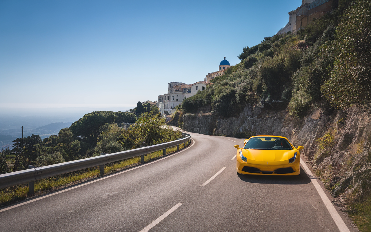 Voyager en mode slow : découvrez le road trip en Italie du Sud