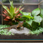 Élevez une salamandre heureuse avec un terrarium idéal en 2026